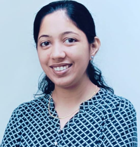 st-george-college-aruvithura-Ms. Sangeetha Elsa Chacko;